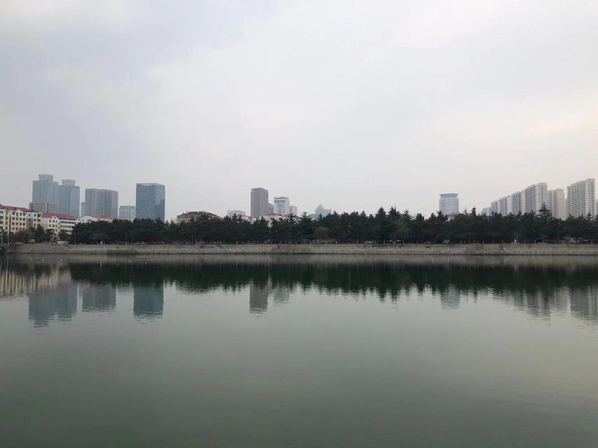 Weihai Hiking International Hostel Exterior foto