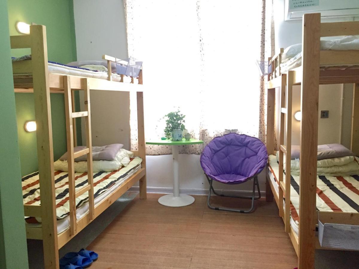 Weihai Hiking International Hostel Exterior foto