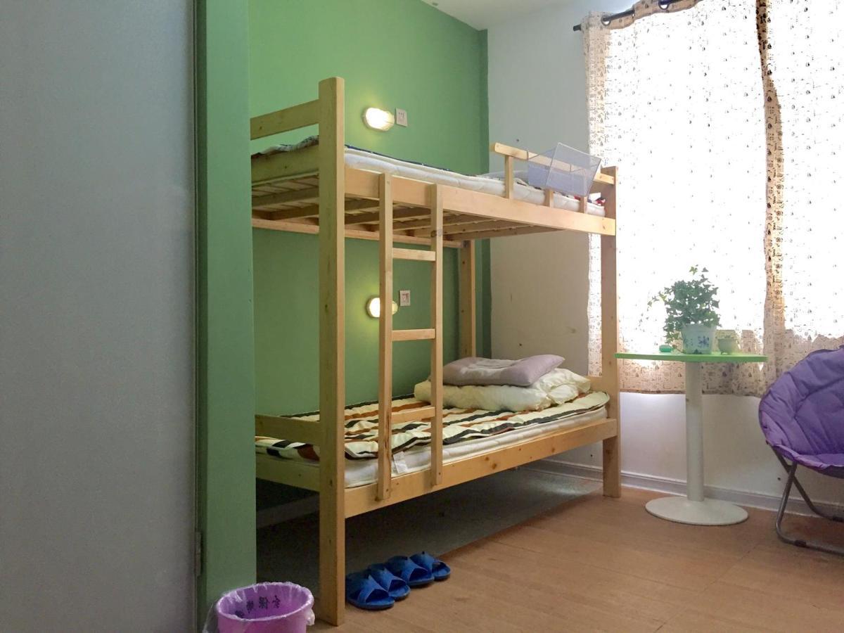 Weihai Hiking International Hostel Exterior foto