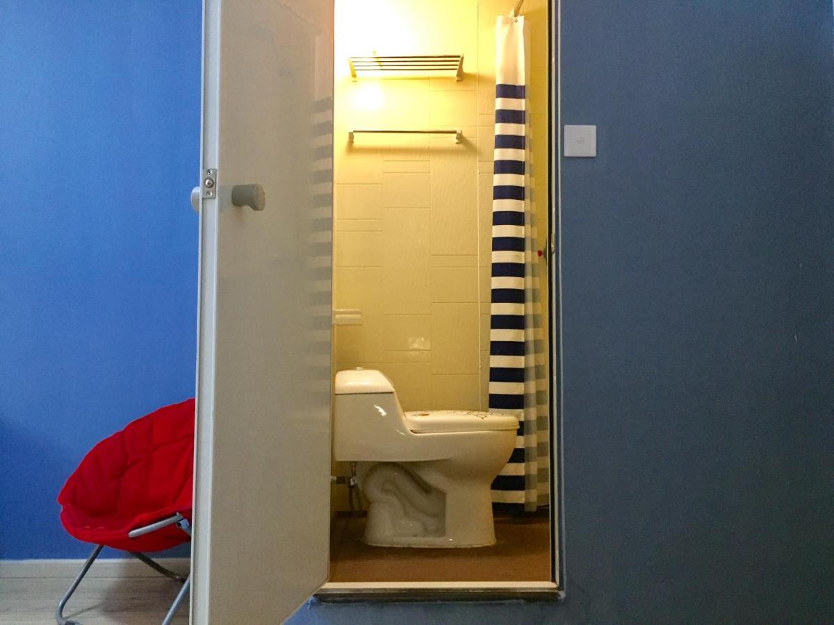 Weihai Hiking International Hostel Exterior foto