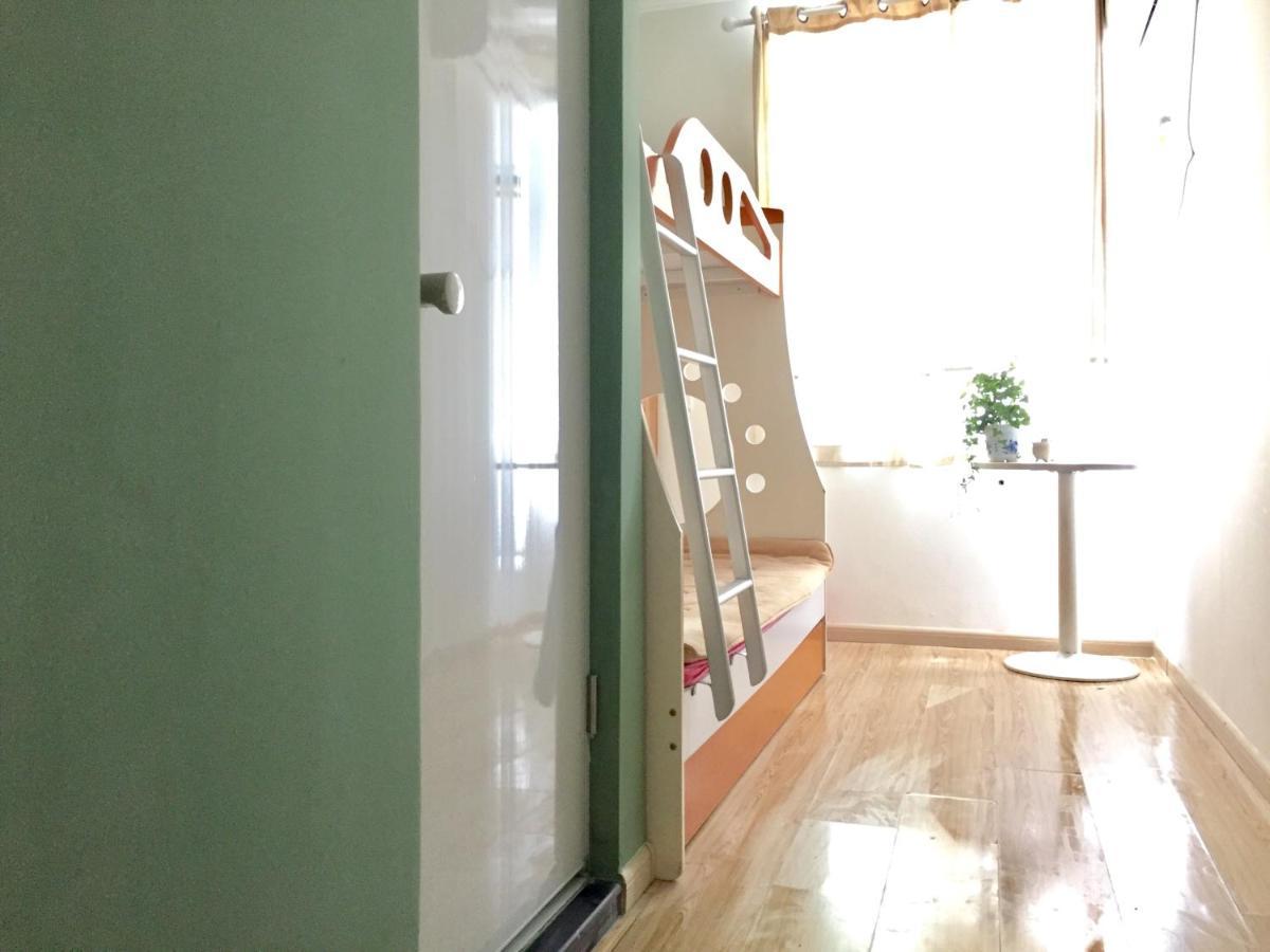 Weihai Hiking International Hostel Exterior foto