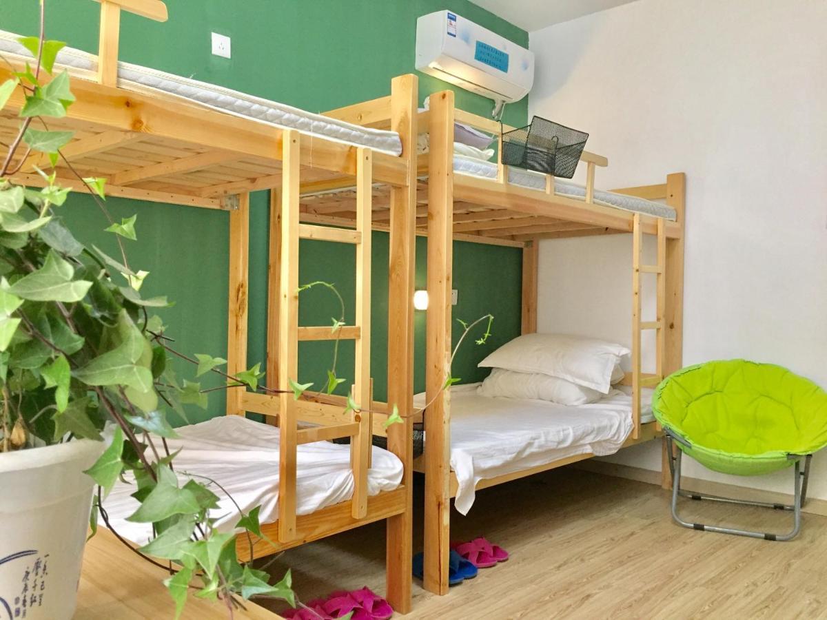 Weihai Hiking International Hostel Exterior foto